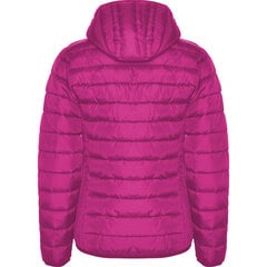 Женская стеганая куртка Norway Woman RA5091 Fuchsia цена и информация | Женские куртки | 220.lv