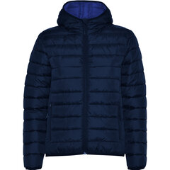 Sieviešu stepēta virsjaka, NORWAY WOMAN RA5091 NAVY BLUE цена и информация | Женские куртки | 220.lv