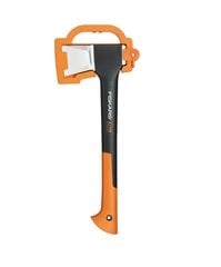 Топор Fiskars X11 - S, 122443 цена и информация | Набор садовых инструментов | 220.lv