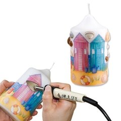 Sveču dekorēšanas termo pildspalva цена и информация | Развивающие игрушки | 220.lv