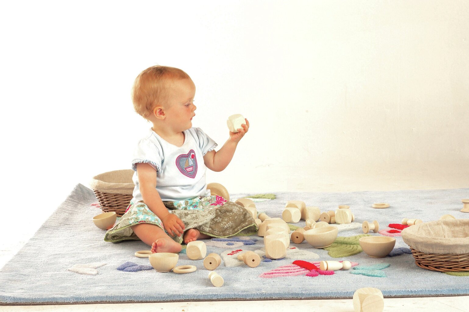 Heiristiskās rotaļāšanās komplekts цена и информация | Rotaļlietas zīdaiņiem | 220.lv