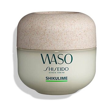 Увлажняющий крем для лица Shiseido Waso Shikulime, 50 мл цена и информация | Кремы для лица | 220.lv