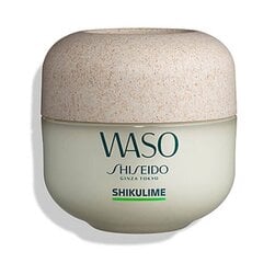 Mitrinošs sejas krēms Shiseido Waso Shikulime, 50 ml cena un informācija | Sejas krēmi | 220.lv