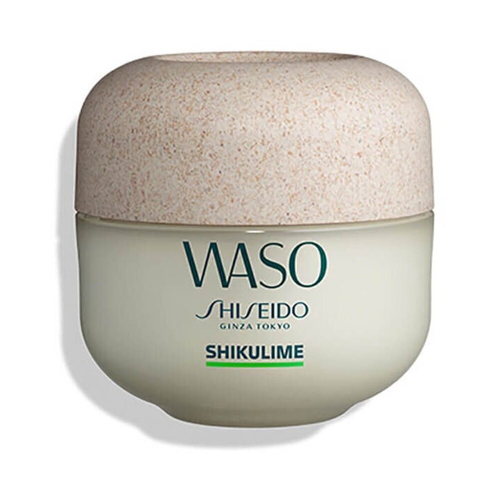 Mitrinošs sejas krēms Shiseido Waso Shikulime, 50 ml цена и информация | Sejas krēmi | 220.lv