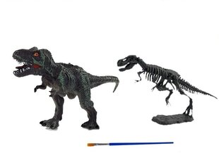 Jaunā arheologa komplekts ar dinozauru цена и информация | Развивающие игрушки | 220.lv
