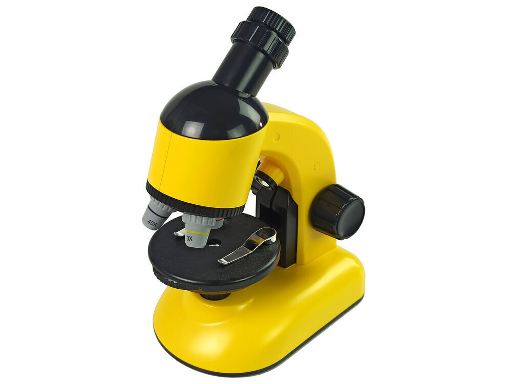 Mikroskopa komplekts bērniem cena un informācija | Attīstošās rotaļlietas | 220.lv