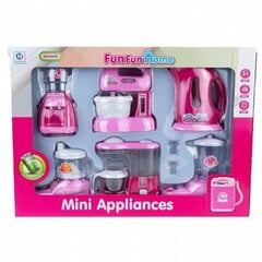 Набор игрушечной кухонной техники Fun Fun Home цена и информация | Игрушки для девочек | 220.lv