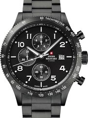 Мужские часы Swiss Military by Chrono SM34084.03 цена и информация | Мужские часы | 220.lv