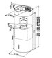 Faber Cylindra IS./4 EV8 X A37 цена и информация | Tvaika nosūcēji | 220.lv