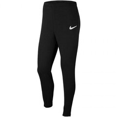 Sporta bikses zēniem Nike Park 20 Fleece Pant Junior CW6909-010, melnas cena un informācija | Bikses zēniem | 220.lv