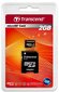 Transcend microSD 2GB + SD adapteris цена и информация | Atmiņas kartes mobilajiem telefoniem | 220.lv
