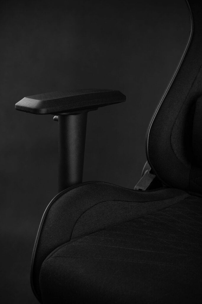 Spēļu krēsls Sense7 Spellcaster, melns цена и информация | Biroja krēsli | 220.lv