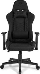 Игровое кресло Sense7 Spellcaster, черное цена и информация | Офисные кресла | 220.lv
