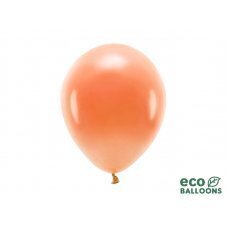 Eko baloni 26 cm pasteļtoņi, oranži (1 gab. / 100 gab.) cena un informācija | Baloni | 220.lv