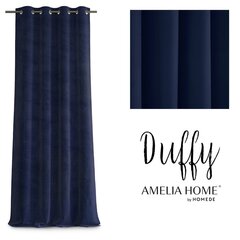 AmeliaHome штора Duffy цена и информация | Шторы, занавески | 220.lv