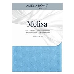 AmeliaHome занавеска Molisa цена и информация | Занавески | 220.lv