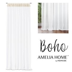 AmeliaHome aizkars Boho cena un informācija | Aizkari | 220.lv