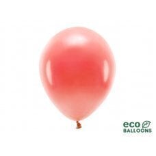 Eko baloni 30 cm pastelis, koraļļi (1 gab. / 100 gab.) cena un informācija | Baloni | 220.lv