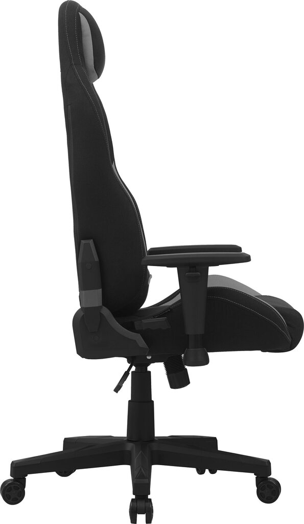 Spēļu krēsls Sense7 Vanguard, melns/pelēks cena un informācija | Biroja krēsli | 220.lv