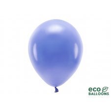 Eco Balloons 30см пастель, ультрамарин (1 шт. / 100 шт.) цена и информация | Шарики | 220.lv