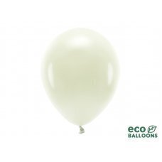 Eco Balloons 30см пастель кремовые (1 шт. / 100 шт.) цена и информация | Шары | 220.lv