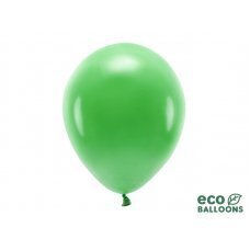 Eco Balloons 30см пастель, зеленая трава (1 шт. / 100 шт.) цена и информация | Шарики | 220.lv