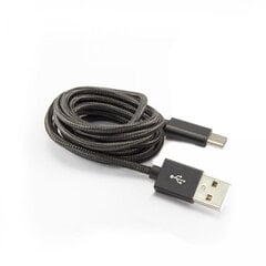 Sbox USB-TYPEC-15B cena un informācija | Savienotājkabeļi | 220.lv