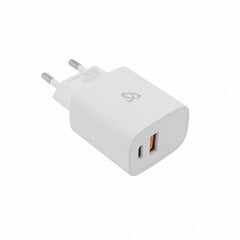 Зарядное устройство Sbox HC-099, USB-C/PD, 3/2/1.5A цена и информация | Зарядные устройства для телефонов | 220.lv