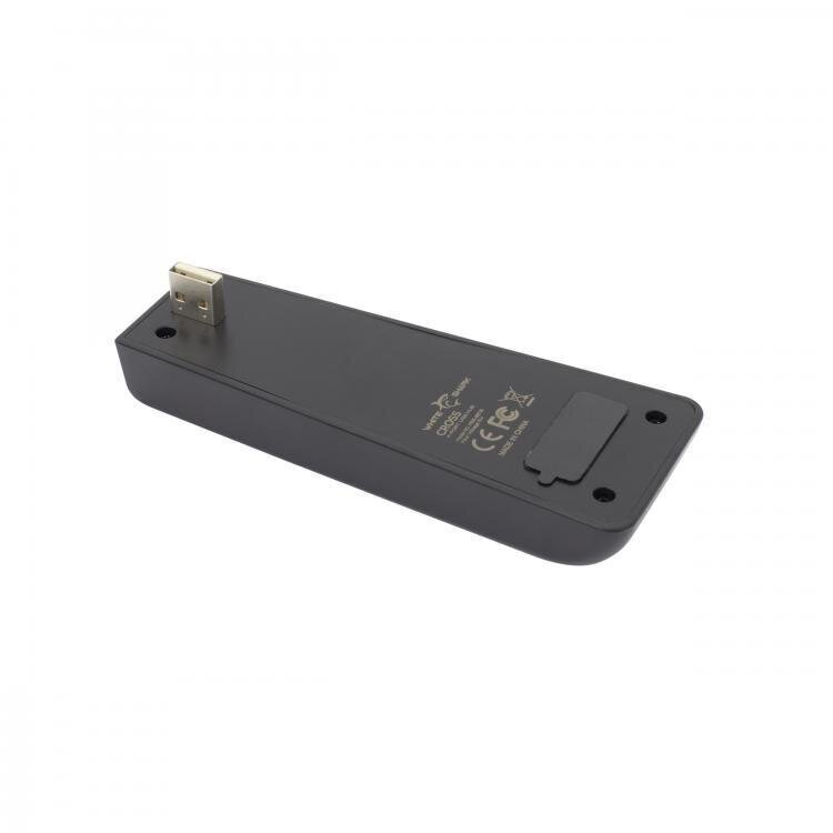 Adapteris White Shark PS5 4-Port USB HUB PS5-0576 Cross cena un informācija | Adapteri un USB centrmezgli | 220.lv