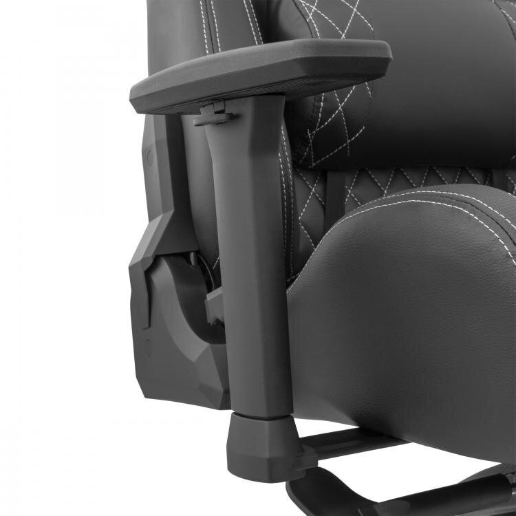 White Shark Gaming Chair Predator GC-2363 black cena un informācija | Biroja krēsli | 220.lv