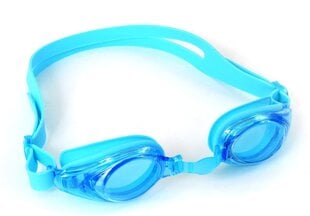 SMJ Peldēšanas Brilles, zilas cena un informācija | Peldēšanas brilles | 220.lv