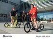 Pilsētas skrejritenis HyperMotion RIVA ar piepūšamiem riteņiem 50 cm un 40 cm цена и информация | Skrejriteņi | 220.lv