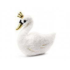 Подушка Lovely Swan, 34x35см цена и информация | Подушки | 220.lv