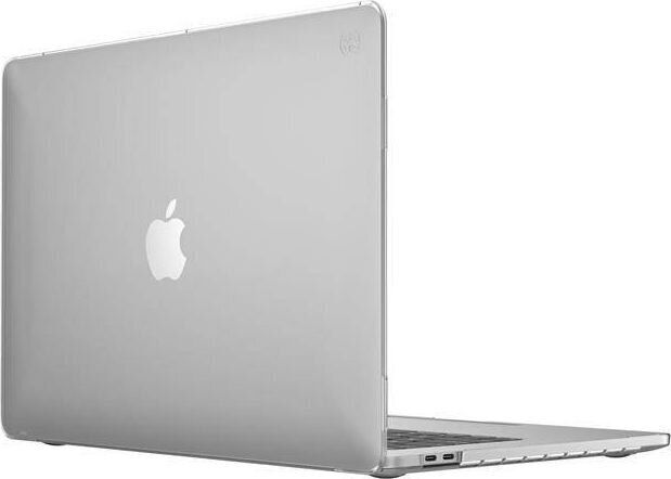 Speck SmartShell skaidrs gadījums ir paredzēts MacBook Pro 13 M1 ir M2 cena un informācija | Somas portatīvajiem datoriem | 220.lv