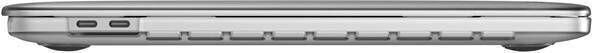 Speck SmartShell skaidrs gadījums ir paredzēts MacBook Pro 13 M1 ir M2 cena un informācija | Somas portatīvajiem datoriem | 220.lv