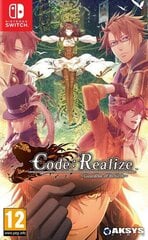 SWITCH Code: Realize - Guardian of Rebirth cena un informācija | Datorspēles | 220.lv