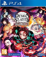 Игра Slayer - Kimetsu no Yaiba для PlayStation 4 цена и информация | Игра SWITCH NINTENDO Монополия | 220.lv