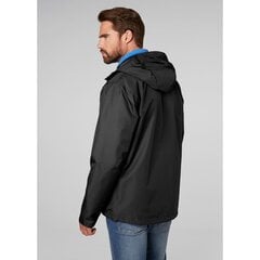 Helly Hansen мужская весенне-осенняя куртка SEVEN, черный S 907132051 цена и информация | Мужские куртки | 220.lv