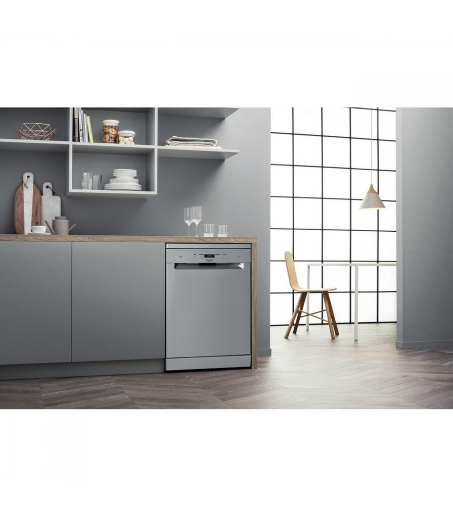 Hotpoint HFC 3C41 CW X цена и информация | Trauku mazgājamās mašīnas | 220.lv