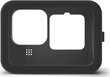 Telesin silikona maciņš kamerām GoPro Hero 9 / Hero 10, melns цена и информация | Somas videokamerām | 220.lv