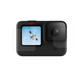 Защитная пленка Telesin для камер GoPro Hero 9 / Hero 10 цена и информация | Сумки для видеокамер | 220.lv