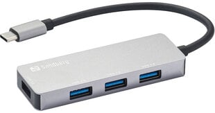 Sandberg 134-19 HDMI Capture Link to USB цена и информация | Адаптеры и USB разветвители | 220.lv