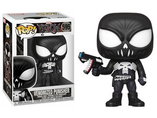 Funko POP! Marvel: Venom - Venomized Punisher cena un informācija | Datorspēļu suvenīri | 220.lv