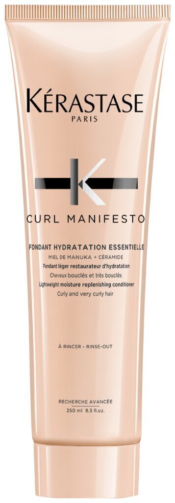 Kondicionieris cirtainiem matiem Kerastase Fondant Curl Manifesto 250 ml цена и информация | Matu kondicionieri, balzāmi | 220.lv