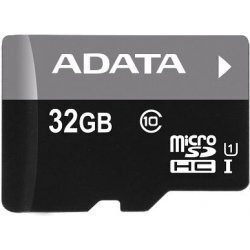 A-Data 32GB Micro SDHC Premier UHS-I Class 10 cena un informācija | Atmiņas kartes mobilajiem telefoniem | 220.lv