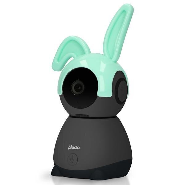 Mobilā aukle Alecto SmartBaby10BK Wifi, black цена и информация | Radio un video aukles | 220.lv