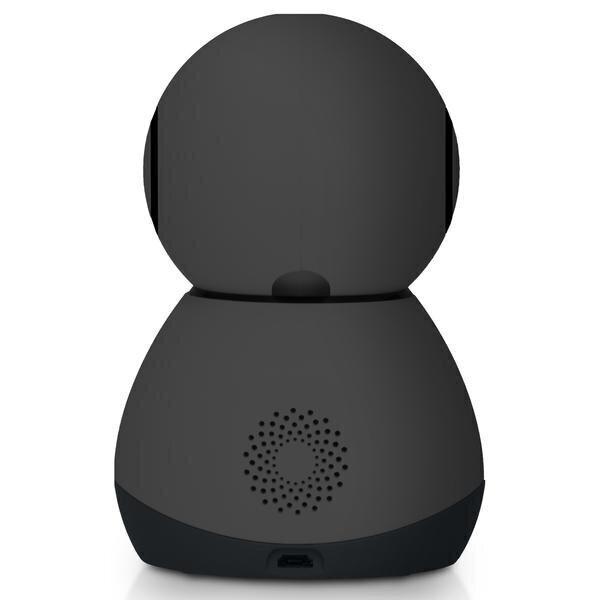 Mobilā aukle Alecto SmartBaby10BK Wifi, black cena un informācija | Radio un video aukles | 220.lv