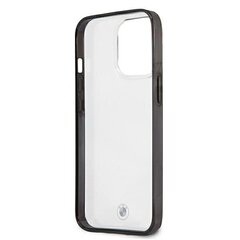 Чехол Original BMW Hardcase Signature для iPhone 13/13 Pro / 14, прозрачный цена и информация | Чехлы для телефонов | 220.lv