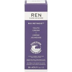 Крем для лица для зрелой кожи Ren Bio Retinoid 50 мл цена и информация | Наносите на чистую кожу лица. Подержите около 10-15 минут и смойте водой. | 220.lv