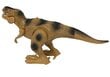 Kustīgs dinozaurs Tiranozaurs ar skaņas un gaismas efektiem цена и информация | Rotaļlietas zēniem | 220.lv